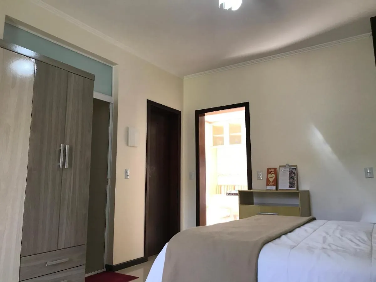 Homestay Aconchego Proximo A Cascaneia E Blumenau Gaspar Brazil