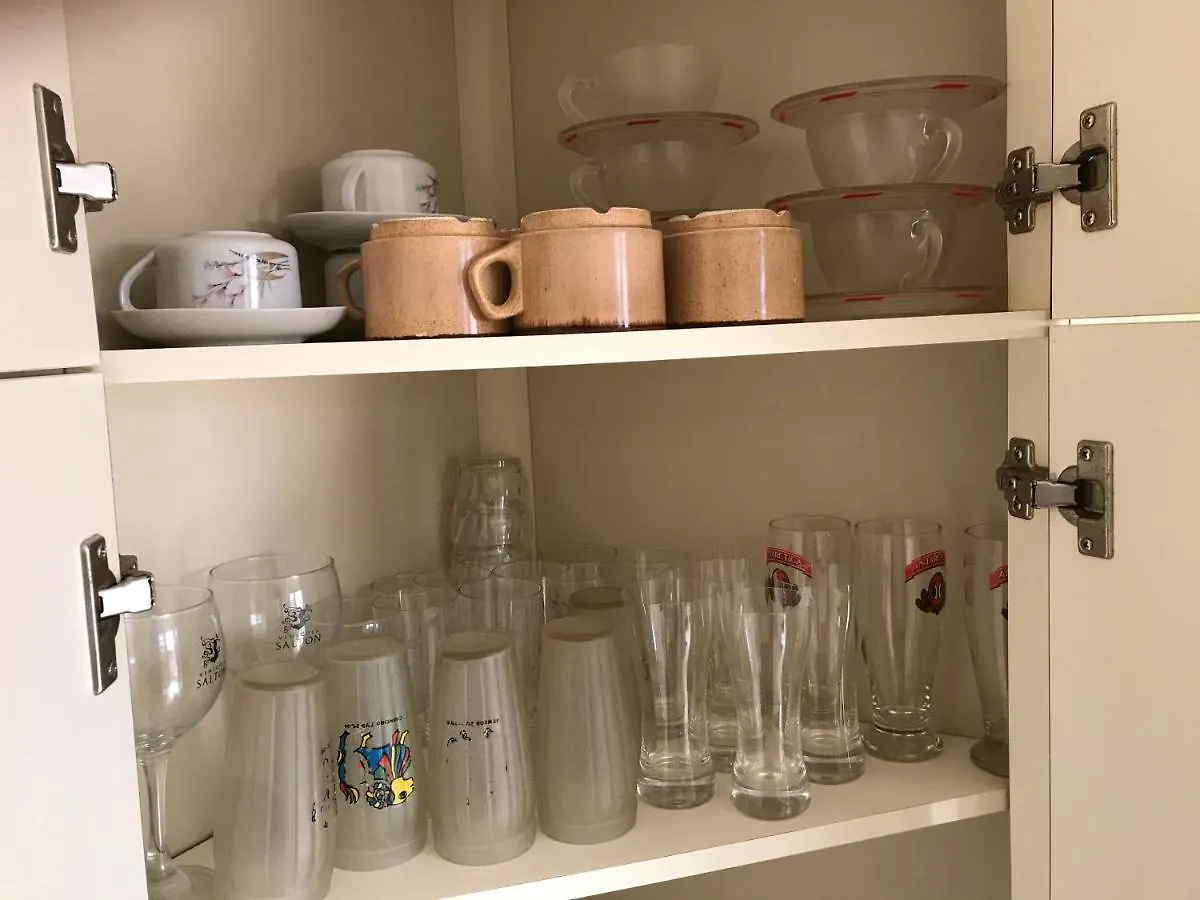 Estúdio privado próximo à Blumenau Gaspar Quarto em Acomodações Particulares