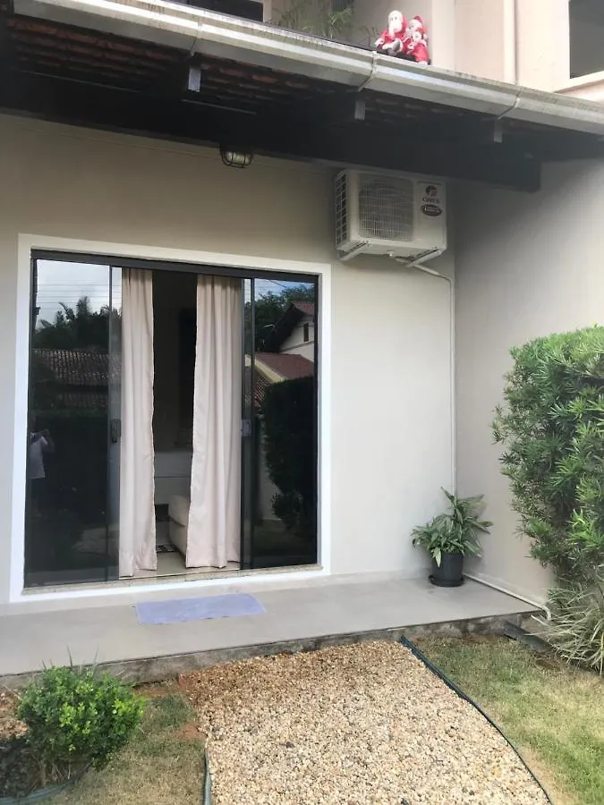 Quarto em Acomodações Particulares Estúdio privado próximo à Blumenau Gaspar